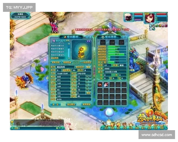 梦幻诛仙最强宠物培养与加点全面攻略助你打造无敌战宠